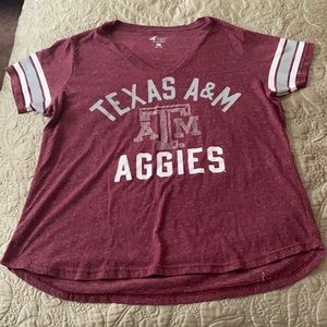 Women Texas ATM Shirt